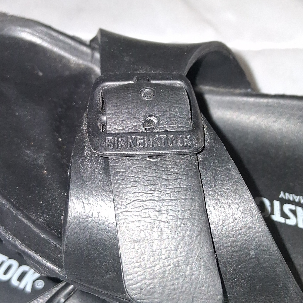 Ladies Light Weight Birkenstock Slides. See All Pics All Sales Final - Picture 8 of 8